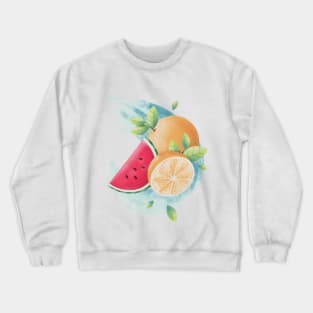 Tiuty fruity Crewneck Sweatshirt